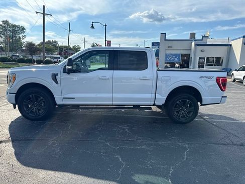 Used 2021 Ford F150 XLT w/ Equipment Group 302A High AWD/4WD image 7