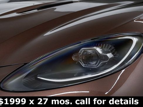 Used 2025 Aston Martin DBX 707 image 15