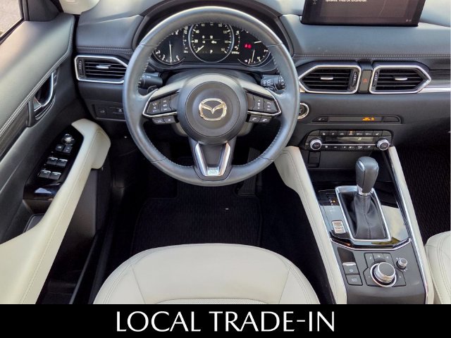 Used 2022 MAZDA CX-5 AWD 2.5 S w/ Premium Plus Pkg image 8
