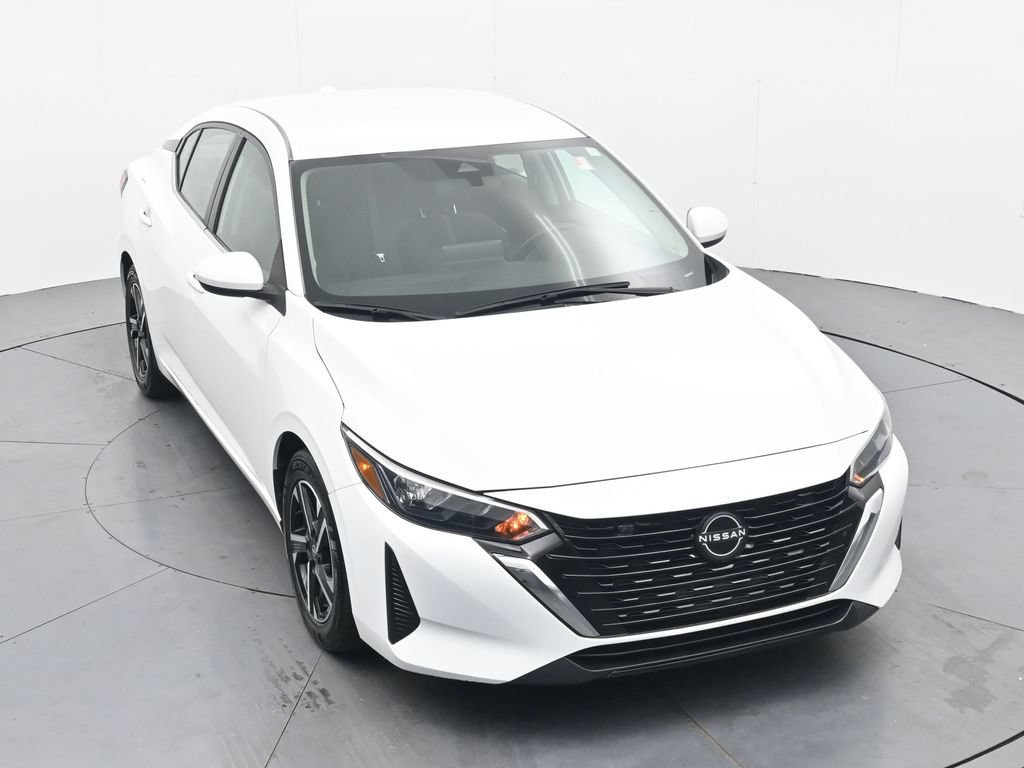 Used 2024 Nissan Sentra SV FWD image 31