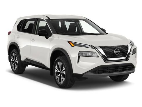 Used 2023 Nissan Rogue SV image 1