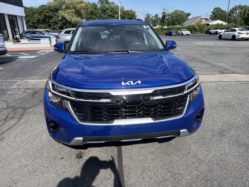 Used 2024 Kia Seltos S AWD/4WD image 11