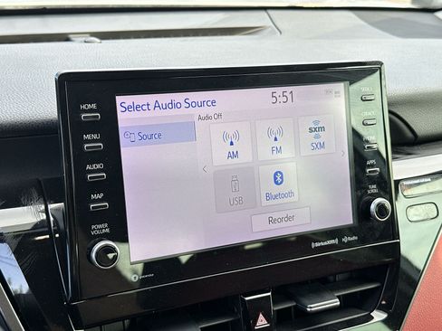 Used 2022 Toyota Camry XSE w/ Cold Weather Package AWD/4WD image 12