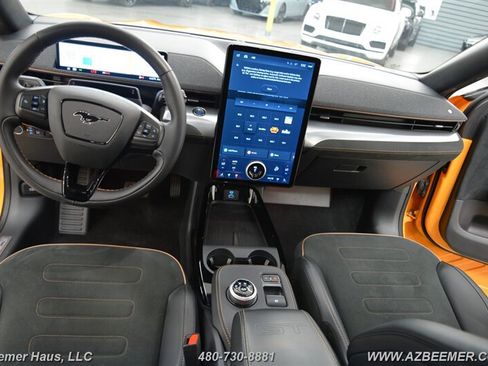 Used 2022 Ford Mustang Mach-E GT AWD/4WD image 16