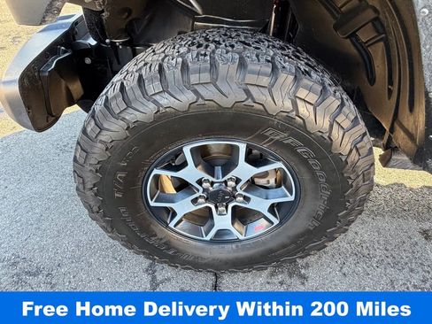 Certified 2023 Jeep Wrangler Unlimited Rubicon image 11