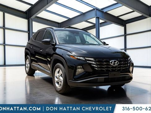 Used 2024 Hyundai Tucson SEL AWD/4WD image 23