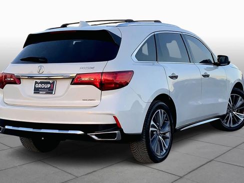 Used 2017 Acura MDX SH-AWD w/ Technology Package image 13