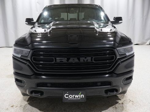 Certified 2022 RAM 1500 Limited image 11