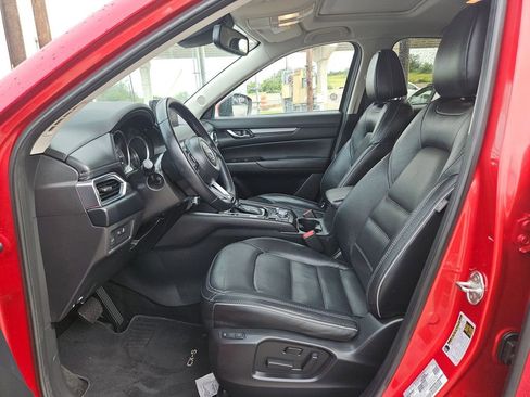 Used 2025 MAZDA CX-5 AWD 2.5 S w/ Preferred Package image 11