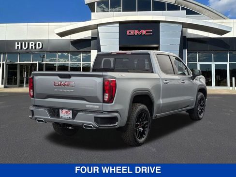 New 2026 GMC Sierra 1500 Elevation image 4
