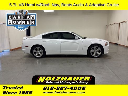 Used 2013 Dodge Charger R/T image 1