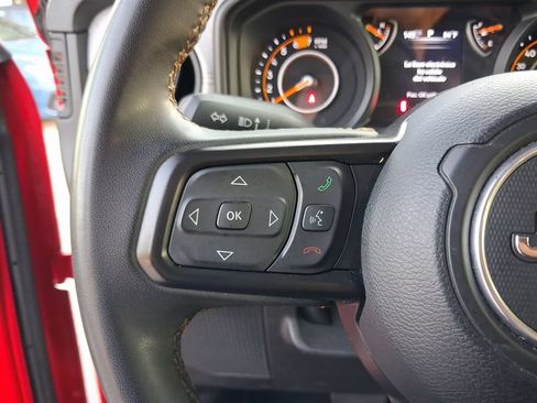 Used 2024 Jeep Wrangler Unlimited Sport AWD/4WD image 19