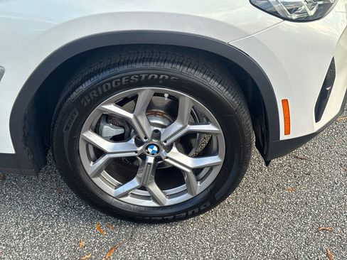 Used 2022 BMW X3 sDrive30i w/ Convenience Package image 12