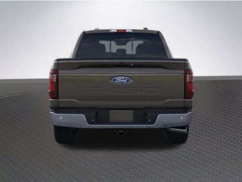 New 2026 Ford F150 XLT w/ Equipment Group 302A MID image 5