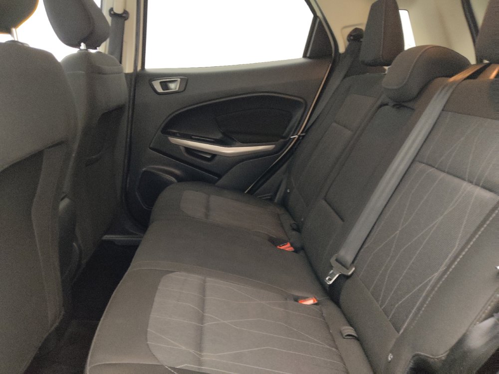 Used 2021 Ford EcoSport SE w/ Interior Protection Package FWD image 18