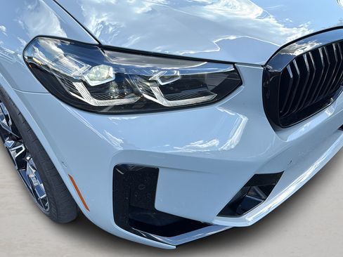 Used 2023 BMW X4 M w/ Competition Package AWD/4WD image 10