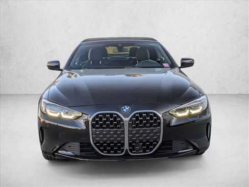 Used 2023 BMW 430i Convertible w/ Premium Package image 2