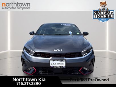 Certified 2024 Kia Forte GT-Line w/ GT-Line Premium Package