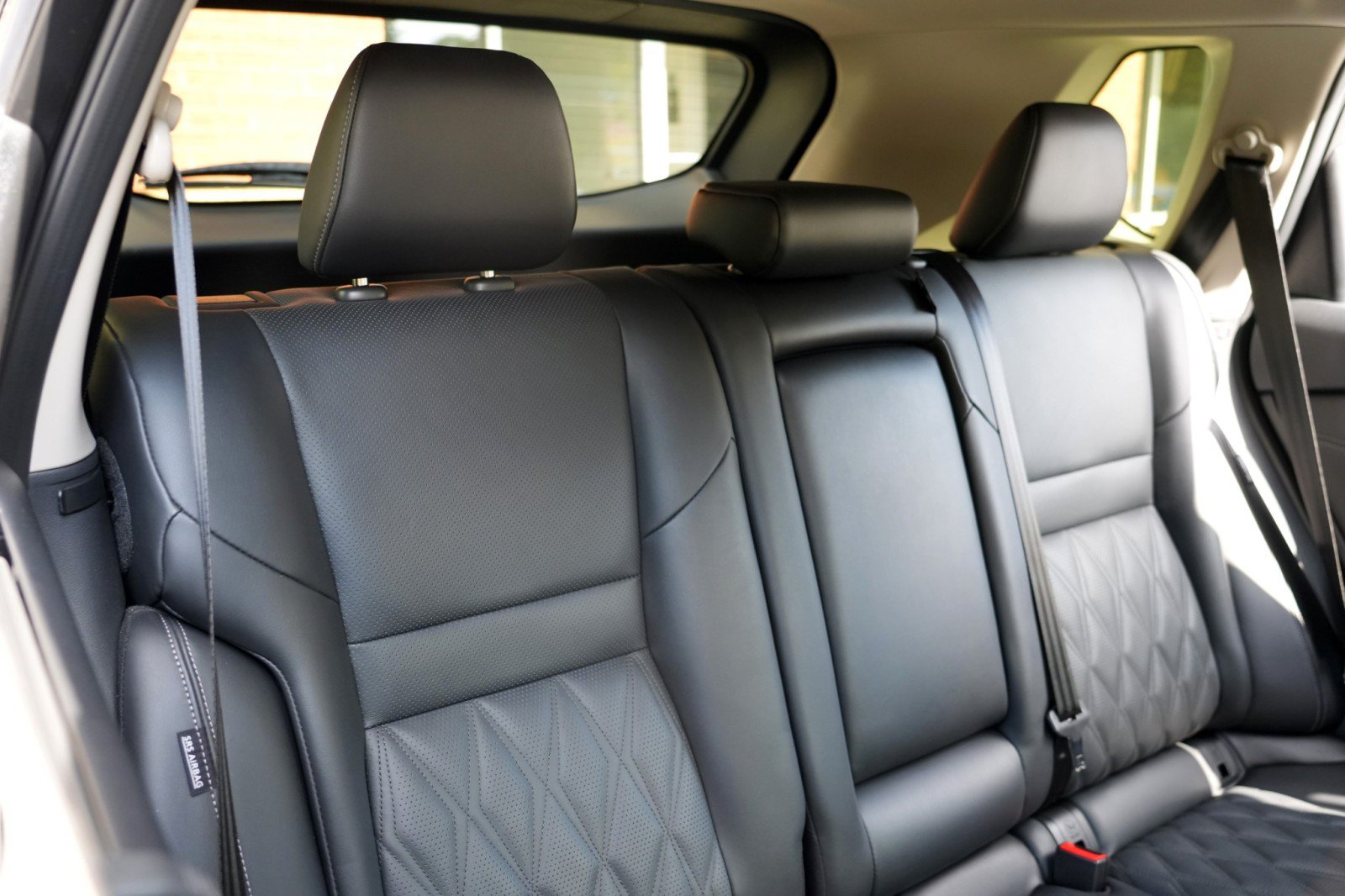 Used 2024 Nissan Rogue Platinum w/ Platinum Premium Package FWD image 38