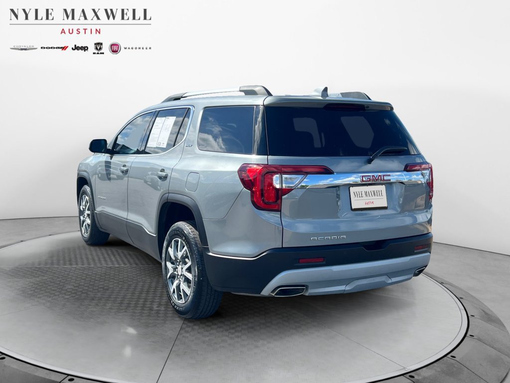 Used 2023 GMC Acadia SLT FWD image 14