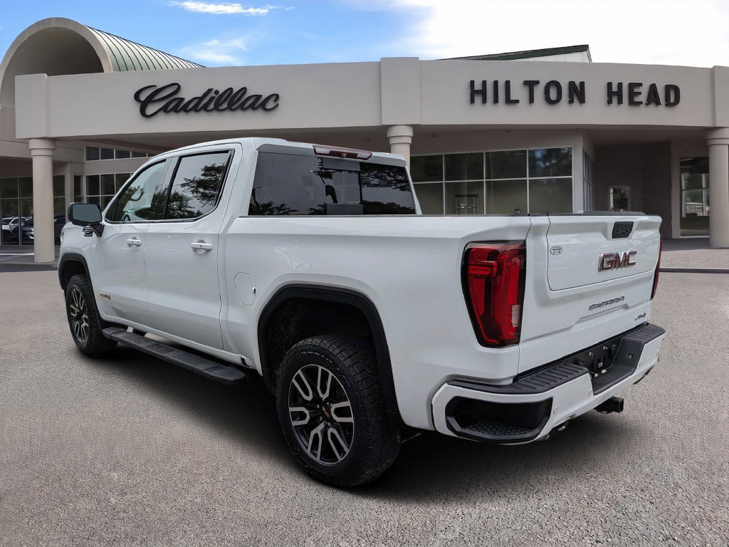 Used 2019 GMC Sierra 1500 AT4 w/ AT4 Premium Package AWD/4WD image 5