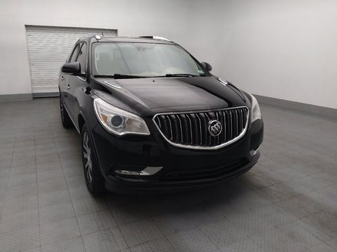 Used 2017 Buick Enclave Leather w/ Enclave Sport Touring Edition FWD image 14