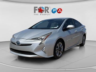 Used 2016 Toyota Prius Three Touring