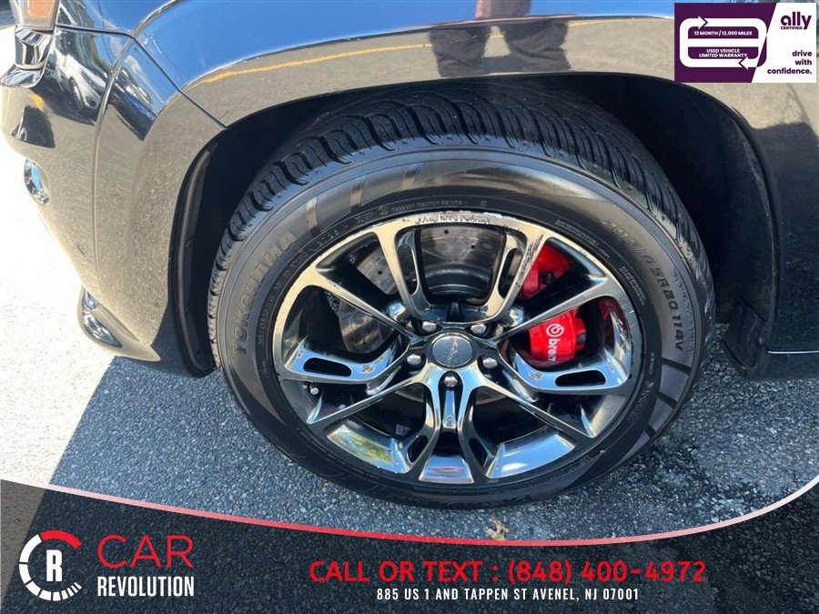 Used 2014 Jeep Grand Cherokee SRT AWD/4WD image 52