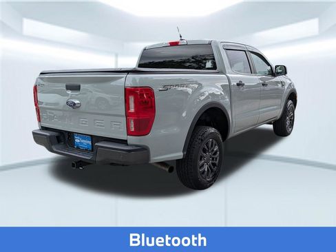 Used 2023 Ford Ranger XLT w/ Equipment Group 301A Mid AWD/4WD image 6