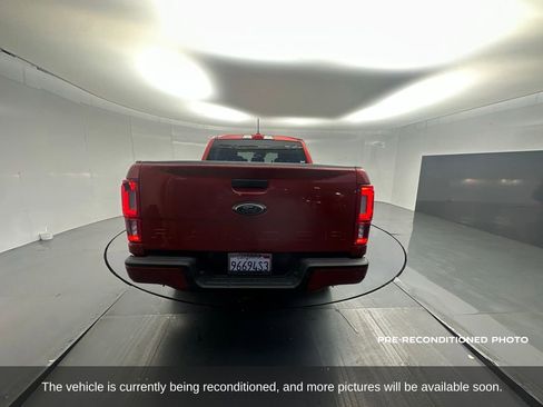 Used 2023 Ford Ranger XLT w/ Equipment Group 301A Mid image 4