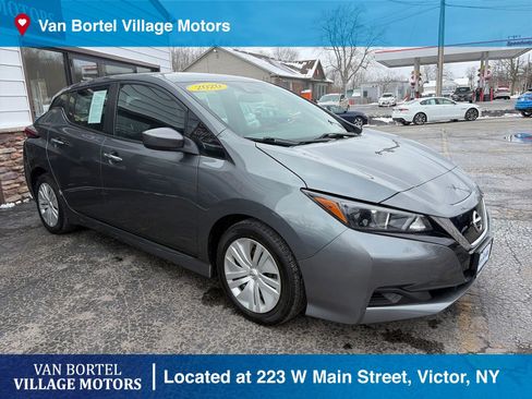 Used 2020 Nissan Leaf S w/ S Charge Package image 3