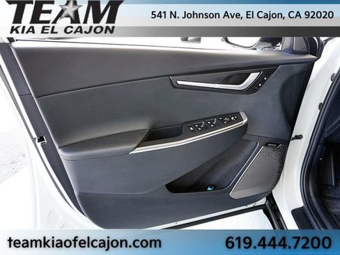 Certified 2023 Kia EV6 Wind w/ Wind Technology Package RWD image 23