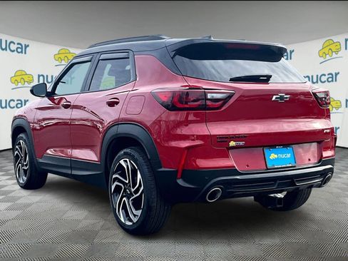 Used 2026 Chevrolet TrailBlazer RS w/ Driver Confidence Package image 4