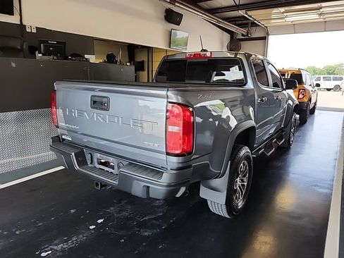 Used 2022 Chevrolet Colorado ZR2 AWD/4WD image 3