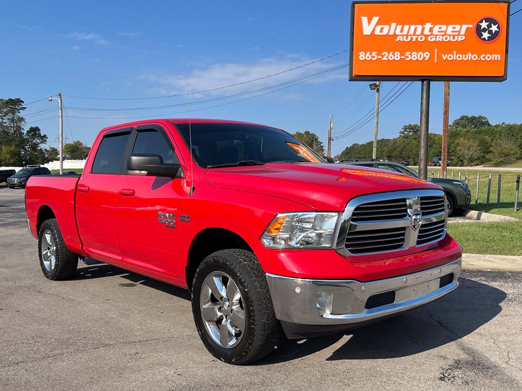 Used 2019 RAM 1500 Big Horn AWD/4WD image 1