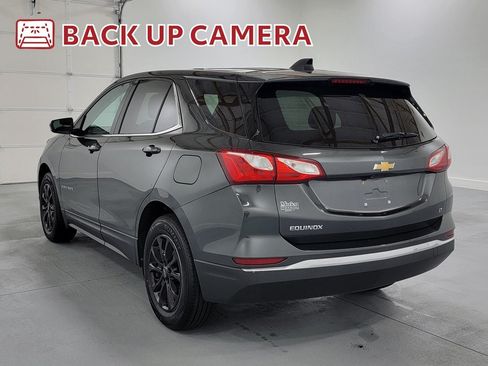 Used 2018 Chevrolet Equinox LT FWD image 6