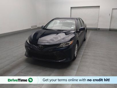 Used 2019 Toyota Camry LE