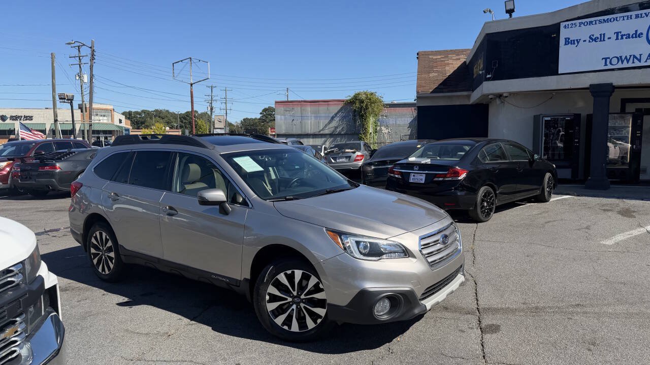 Used 2016 Subaru Outback 3.6R Limited AWD/4WD image 6