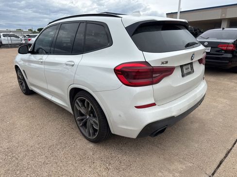 Used 2018 BMW X3 M40i AWD/4WD image 5