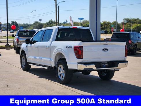 New 2025 Ford F150 Lariat w/ FX4 Off-Road Package image 6