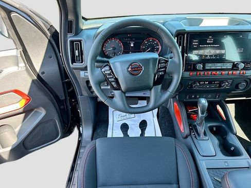 New 2026 Nissan Frontier Pro-X RWD image 17