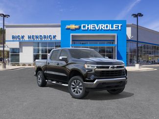New 2026 Chevrolet Silverado 1500 LT w/ LPO, Dark Essentials Package AWD/4WD video 2