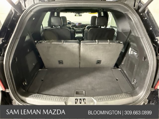 Used 2020 Ford Explorer Limited AWD/4WD image 29