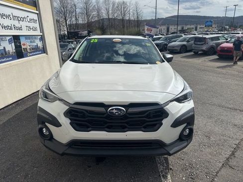 Used 2025 Subaru Crosstrek 2.5i Limited image 7