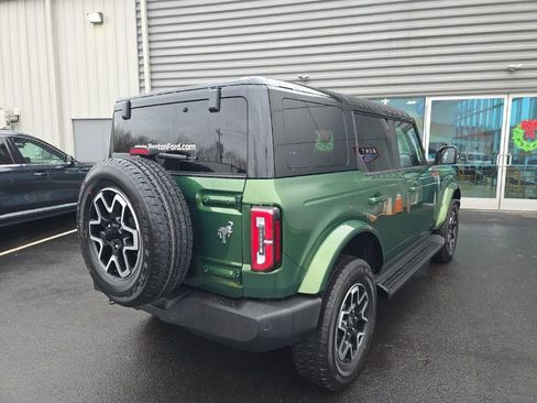 New 2025 Ford Bronco Outer Banks image 6