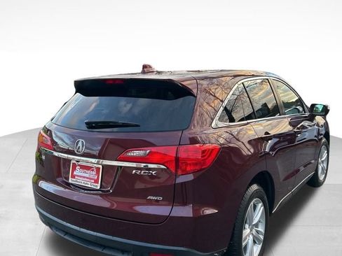 Used 2014 Acura RDX AWD w/ Technology Package image 6