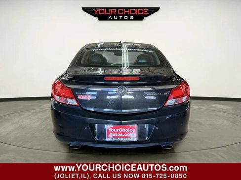 Used 2013 Buick Regal Premium image 4