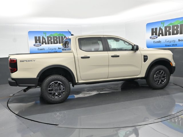New 2026 Ford Ranger XLT w/ Equipment Group 301A High RWD image 6