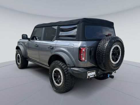 Used 2021 Ford Bronco Badlands AWD/4WD image 8
