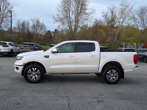 Used 2019 Ford Ranger Lariat w/ FX4 Off-Road Package AWD/4WD image 5